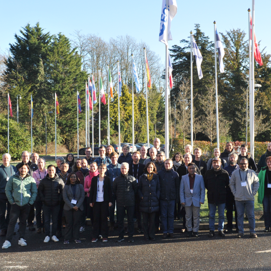 CERISE General Assembly group photo