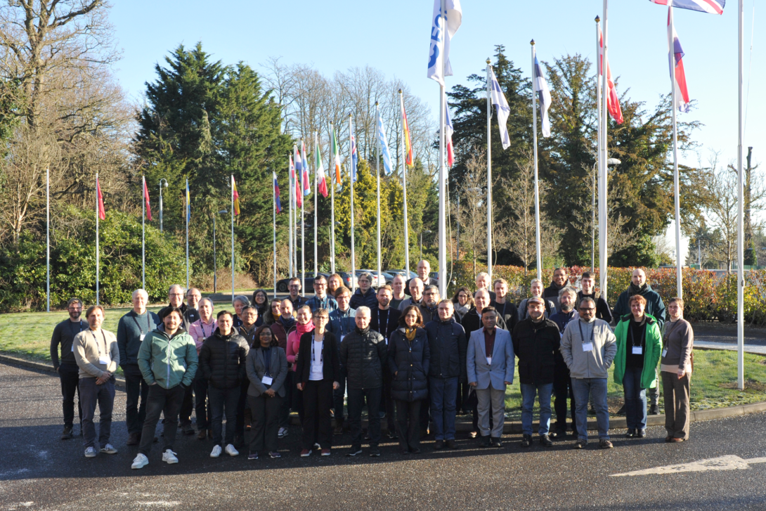 CERISE General Assembly group photo